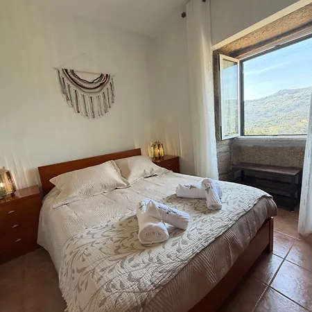 Ferienhaus Montes & Serranas Caldas de Aregos